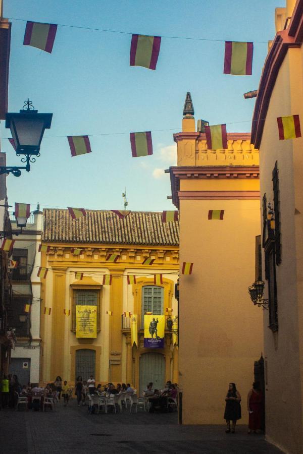 Apartamento Corazon De Triana Seville Exterior photo