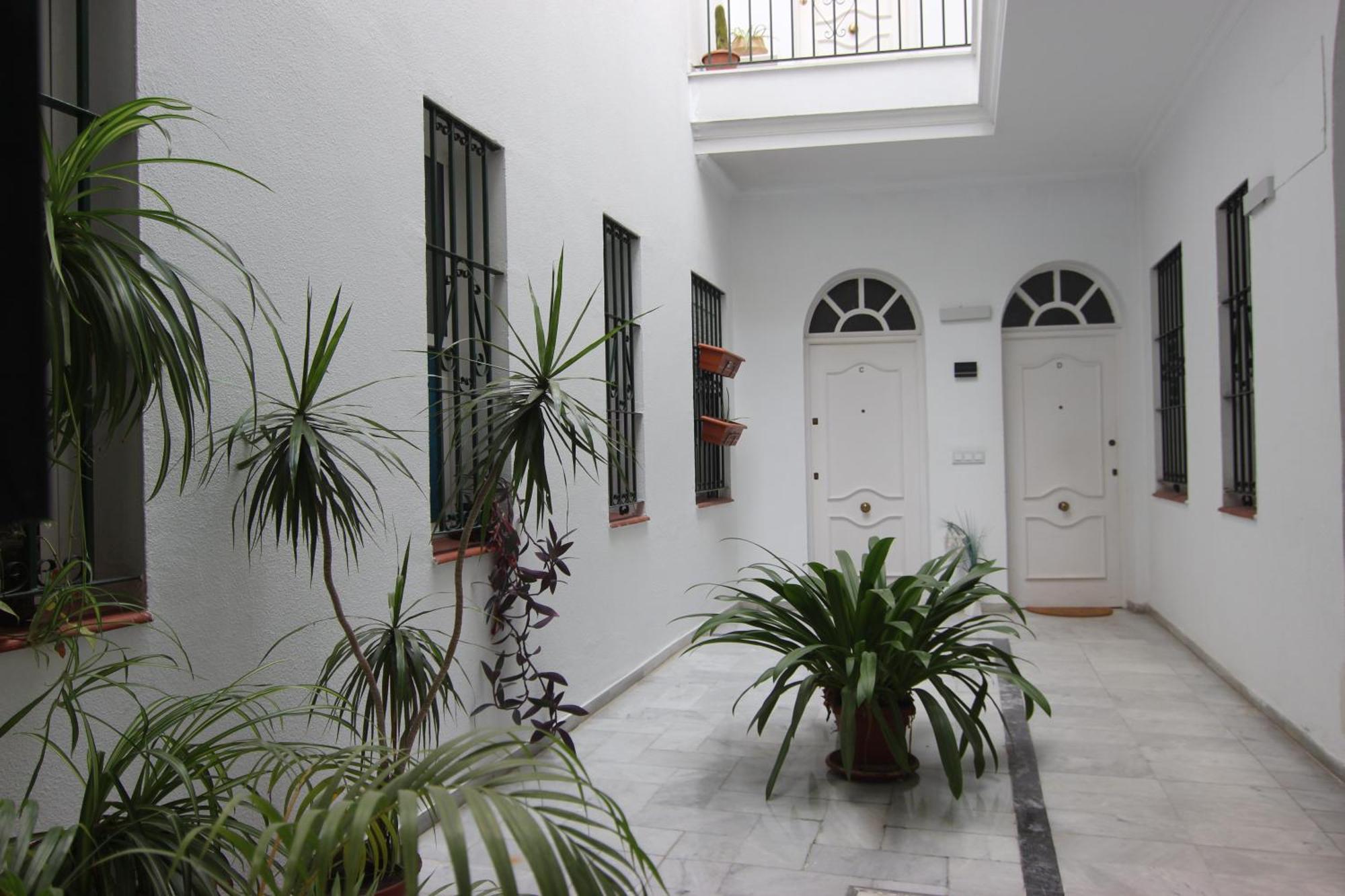 Apartamento Corazon De Triana Seville Exterior photo
