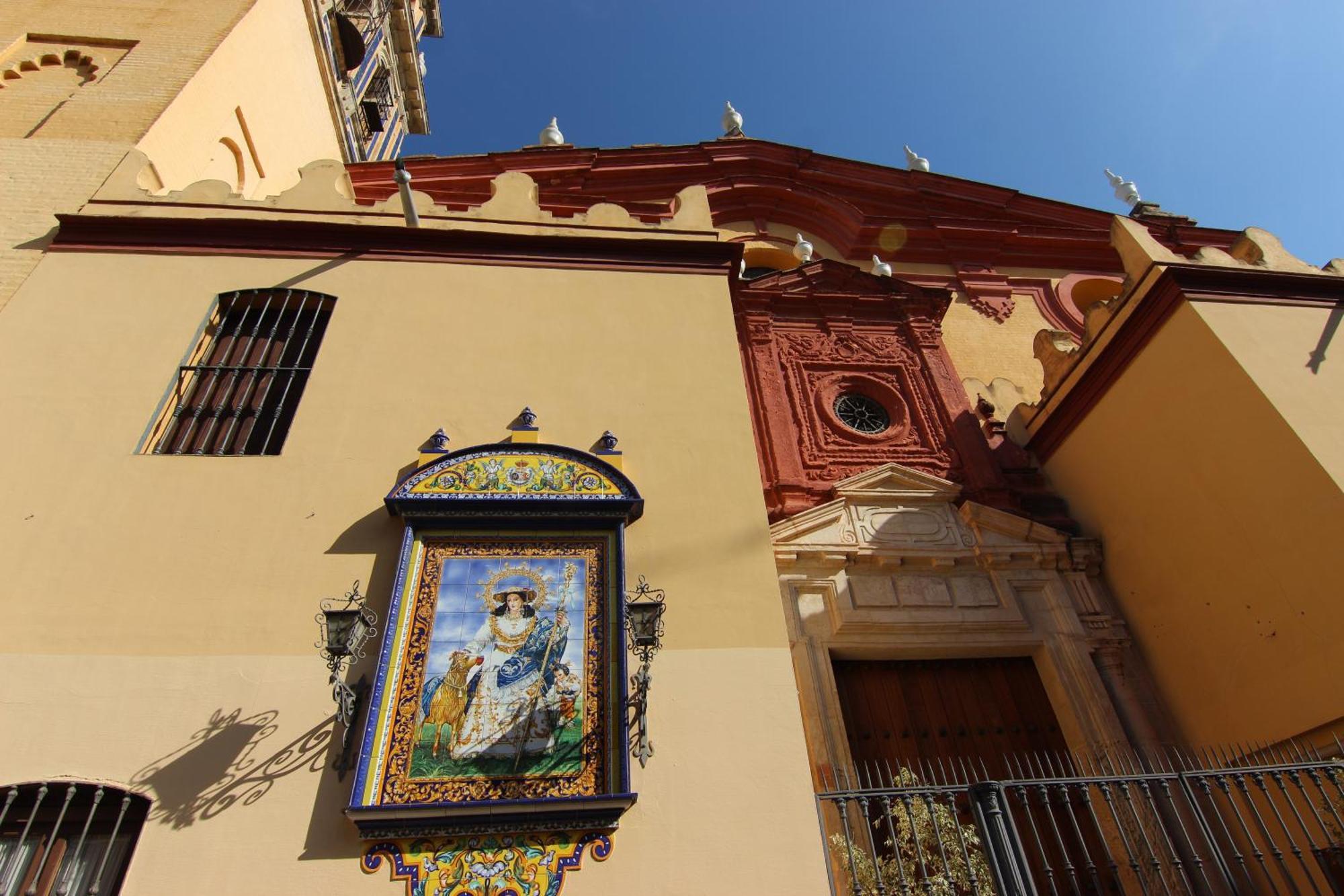 Apartamento Corazon De Triana Seville Exterior photo