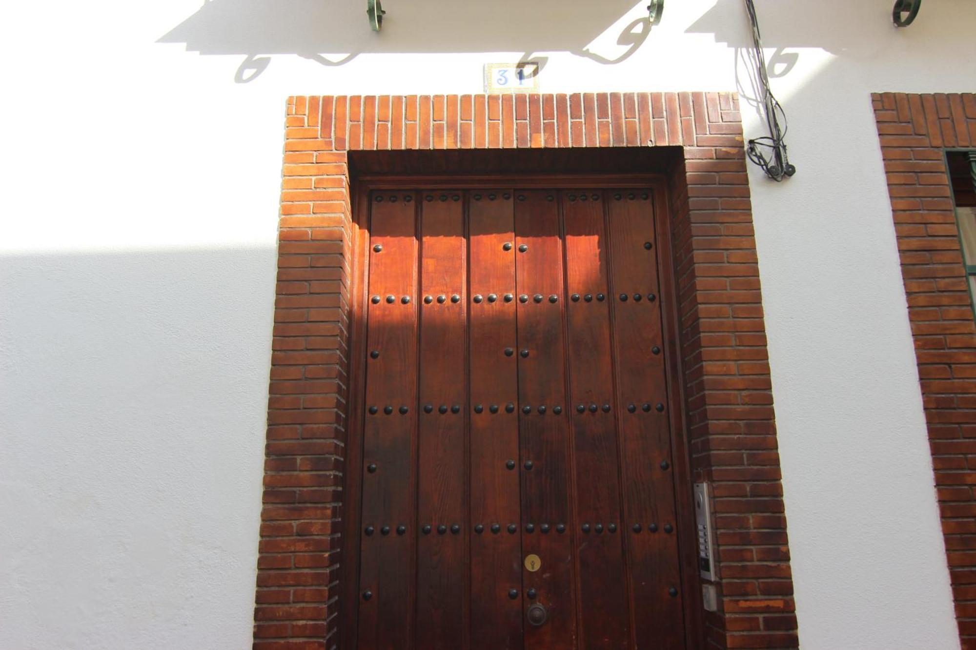 Apartamento Corazon De Triana Seville Exterior photo