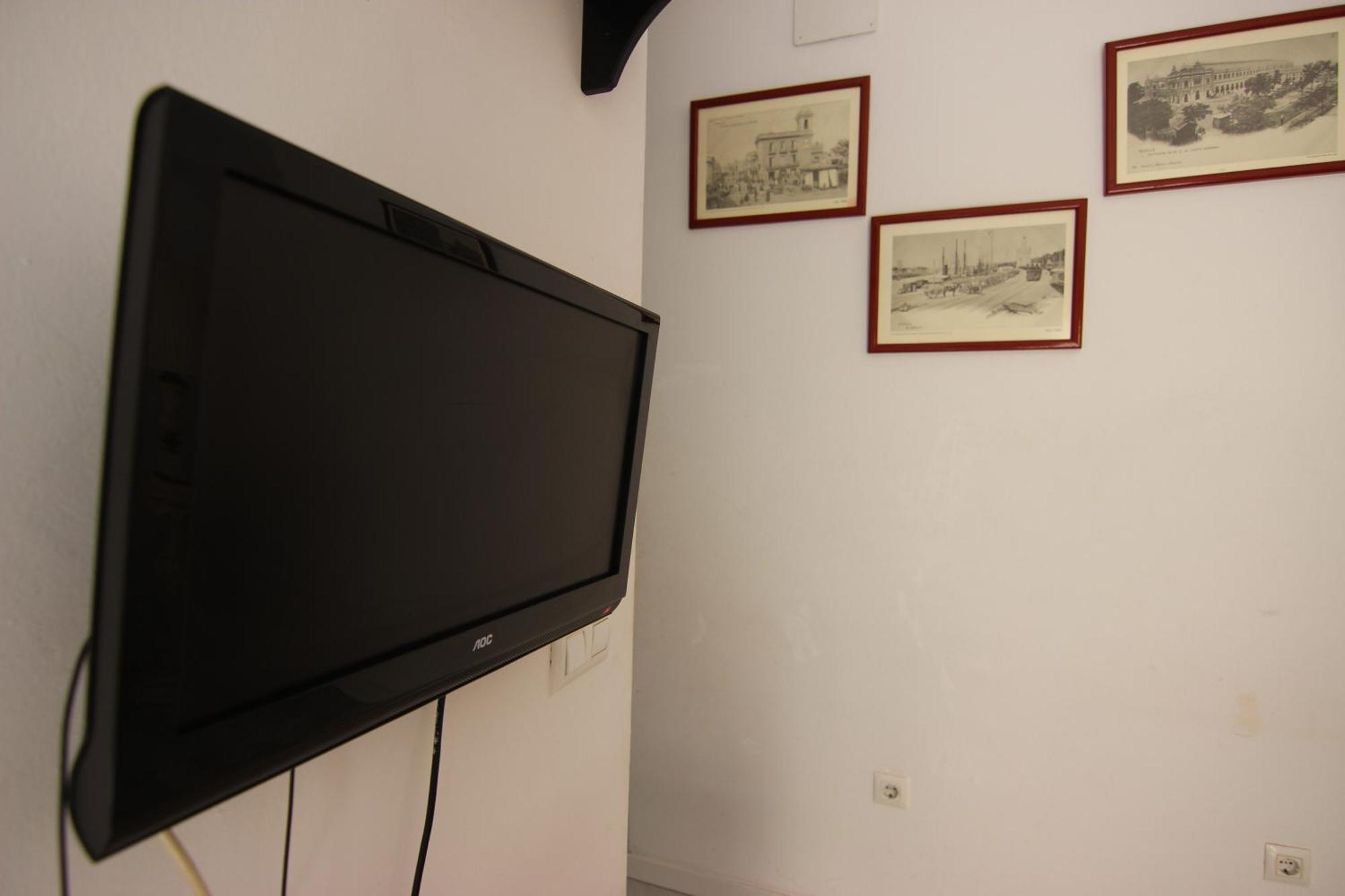 Apartamento Corazon De Triana Seville Exterior photo
