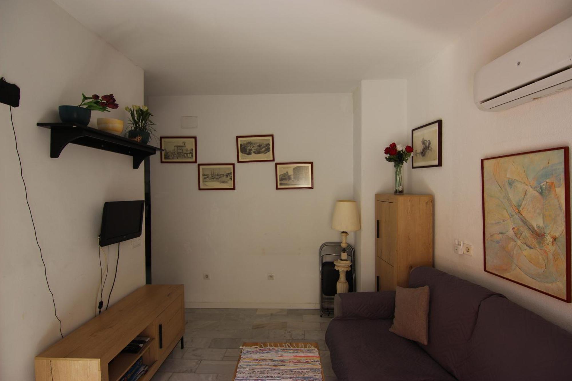 Apartamento Corazon De Triana Seville Exterior photo