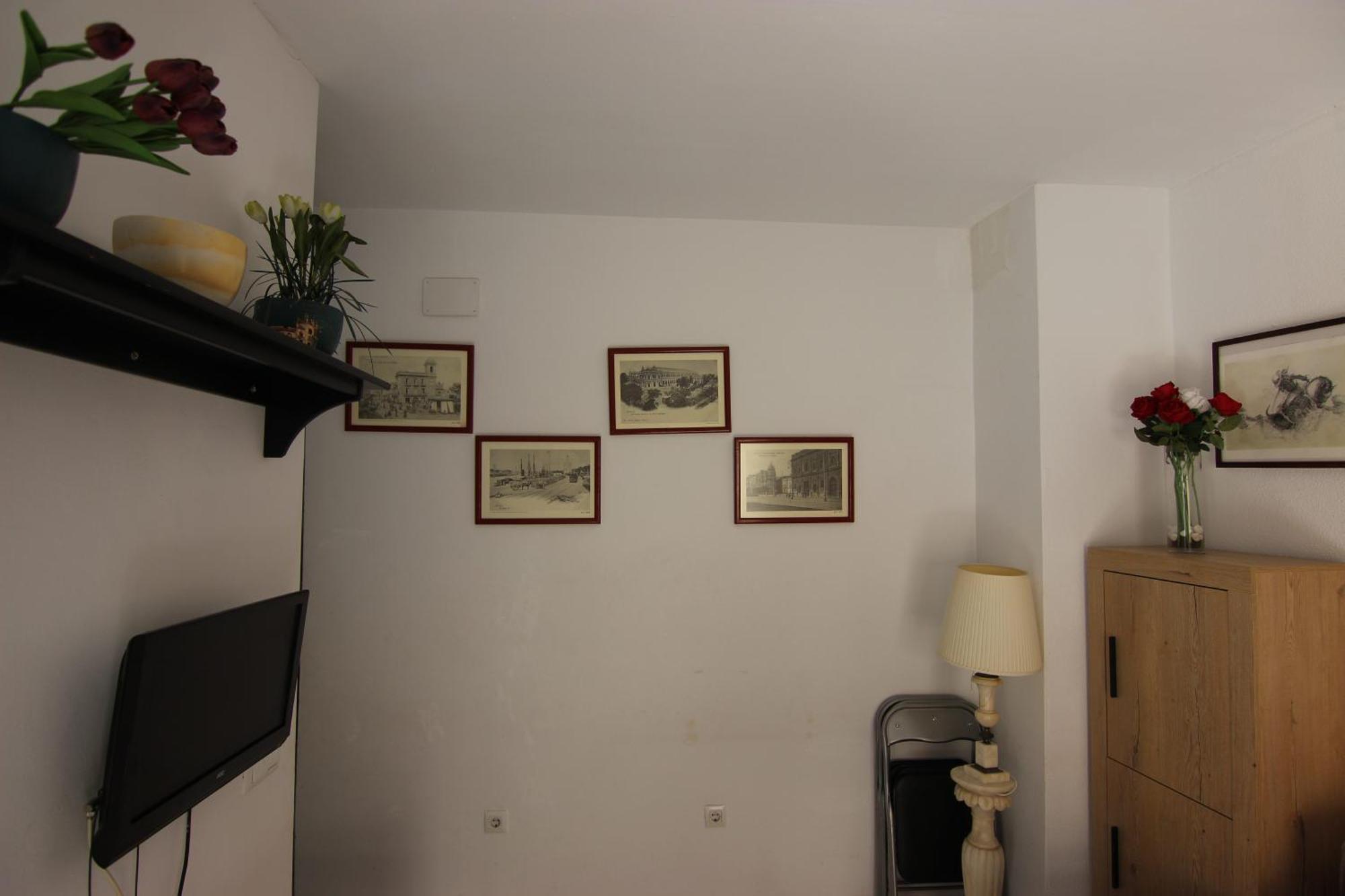 Apartamento Corazon De Triana Seville Exterior photo