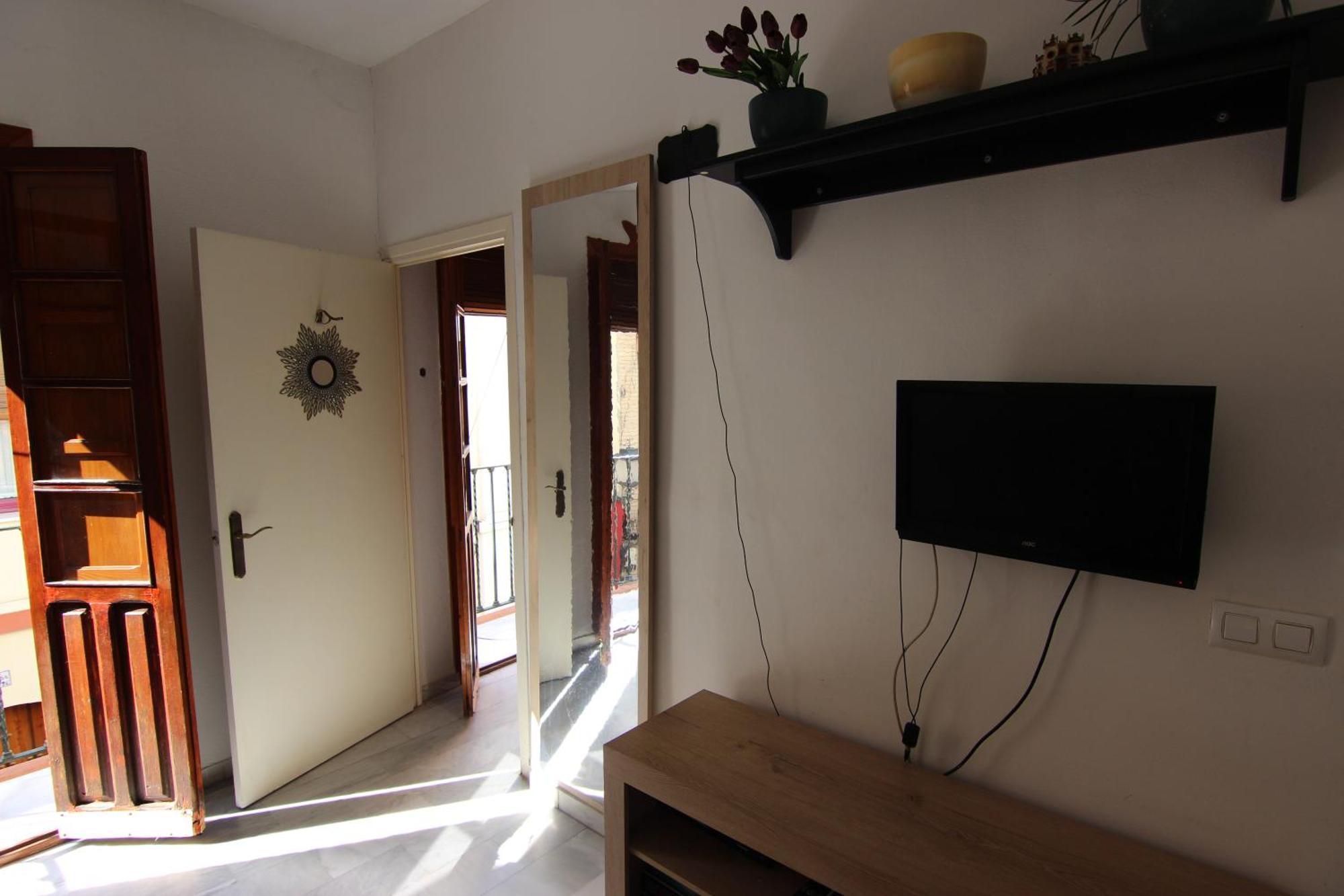 Apartamento Corazon De Triana Seville Exterior photo