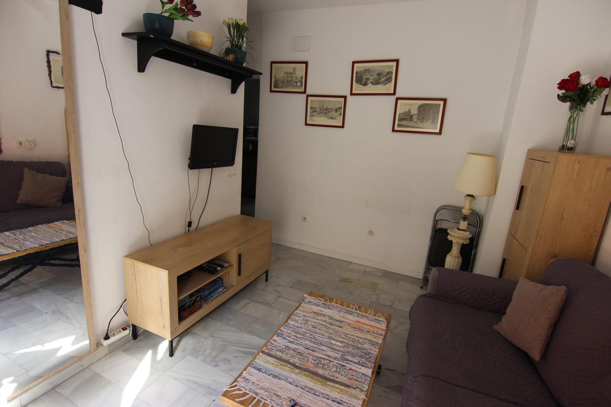 Apartamento Corazon De Triana Seville Exterior photo