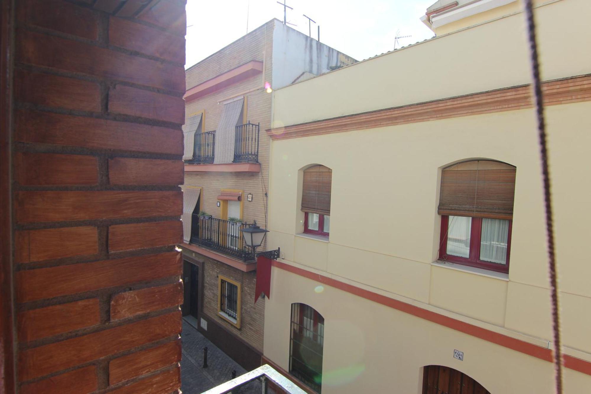 Apartamento Corazon De Triana Seville Exterior photo