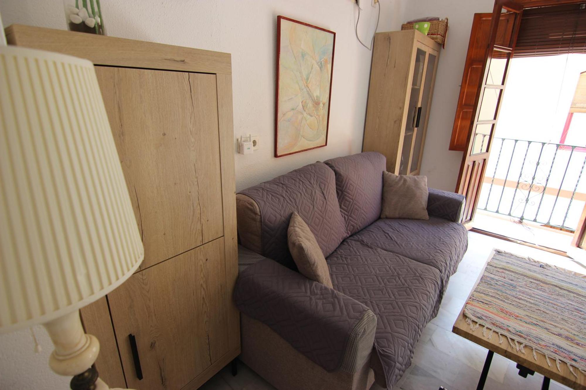 Apartamento Corazon De Triana Seville Exterior photo