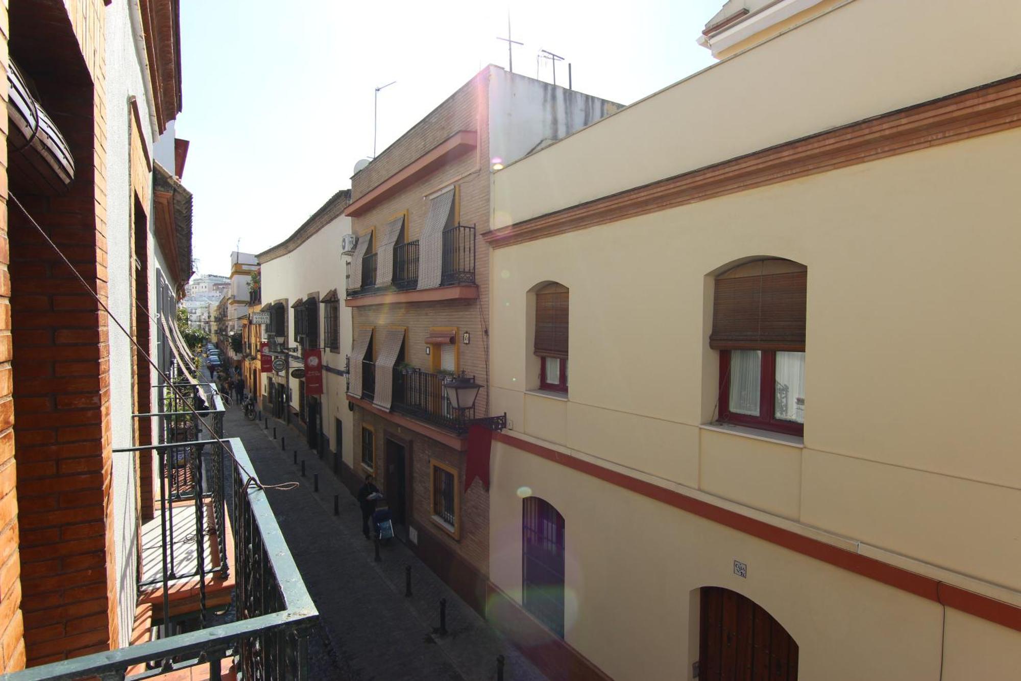 Apartamento Corazon De Triana Seville Exterior photo