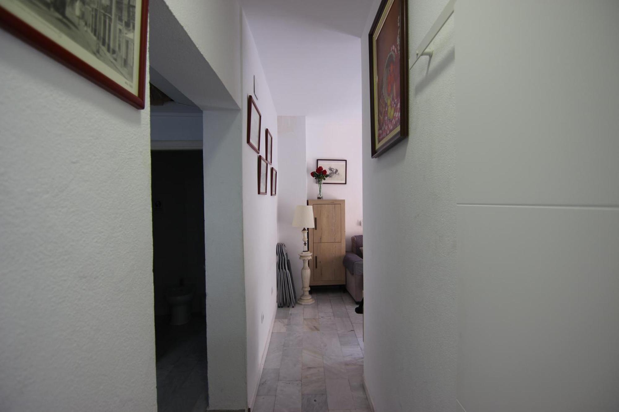Apartamento Corazon De Triana Seville Exterior photo