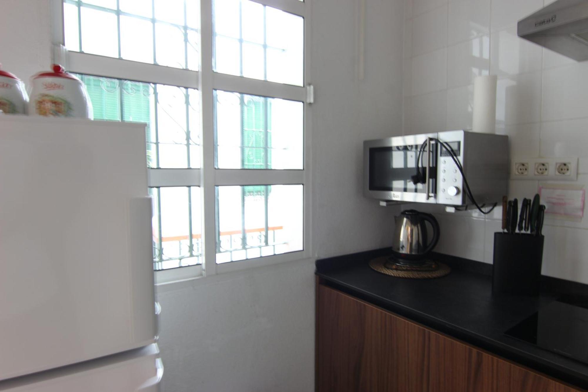 Apartamento Corazon De Triana Seville Exterior photo