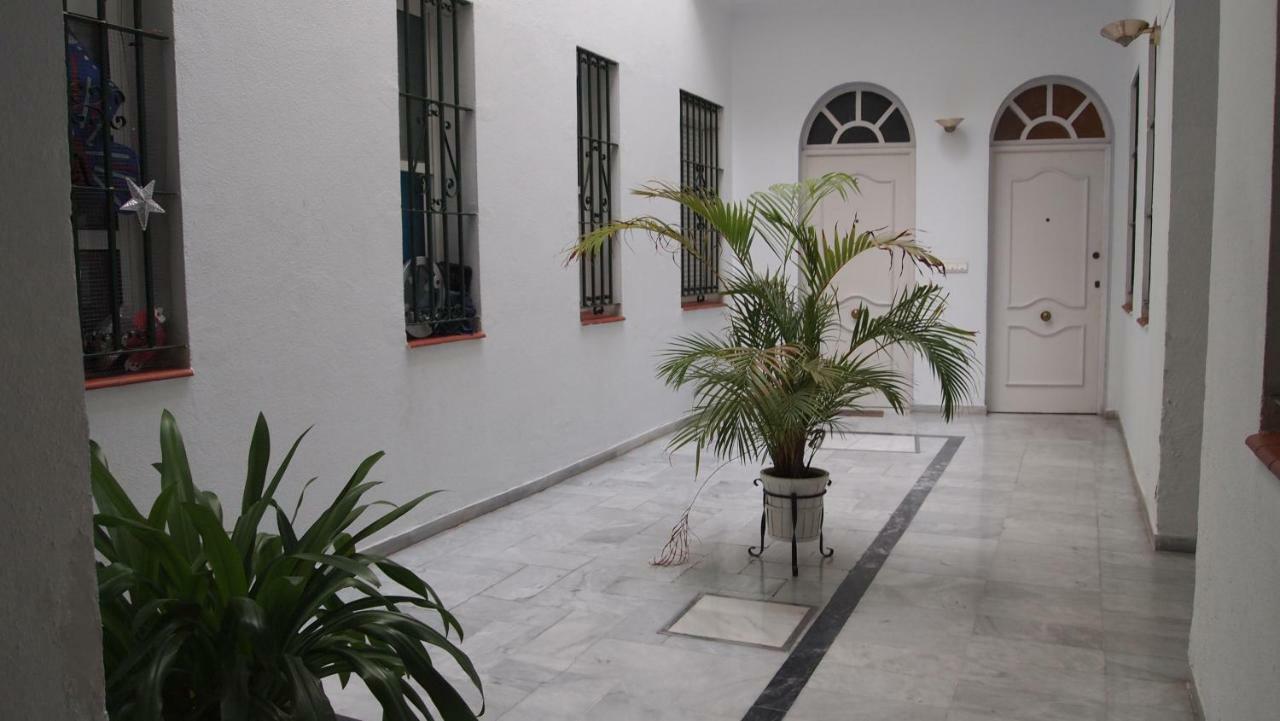 Apartamento Corazon De Triana Seville Exterior photo